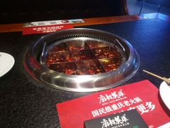 -麻辣英雄重庆火锅(陈江天益城店)