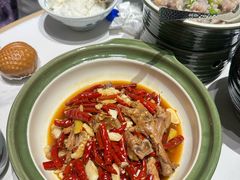 -费大厨辣椒炒肉(7mall店)