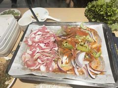 -玫瑰花园自助烤肉(顺义鑫海韵通店)
