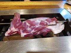 -关二碳烤羊腿(龙翔路店)