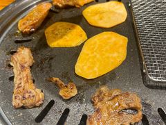-那胡同里的小烤肉馆(开发区万达店)