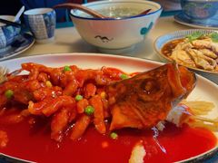 -探花·意境江南菜·唐伯虎文化体验店·松鼠桂鱼(观前店)