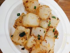XO酱炒萝卜糕-富豪酒家(正大广场店)