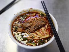 -清真白建强牛肉面(金雁花园店)