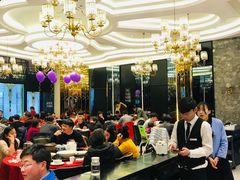 大堂-申阿婆·上海菜·小海鲜(国展店)