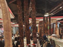 -四海一家自助餐(益田假日广场店)