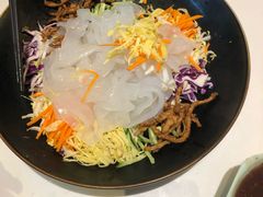 五彩大拉皮-大铁勺新津菜(东丽阳光新业广场店)