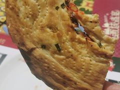 新疆烤馕-西域盛宴烧烤新疆菜清真餐厅(古美店)