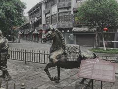 -南关石牌坊古镇