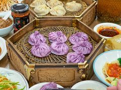 -西安贾三灌汤包·回坊小吃·清真炒菜(北院门总店)