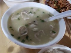 -温记府廟豆汤饭·始于1955年(海椒店)
