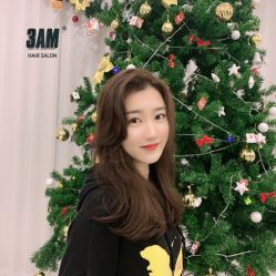 烫染-3AM HAIR SALON烫发染发接发