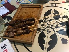 -新凯旋烧烤·燕姐千岛湖土菜