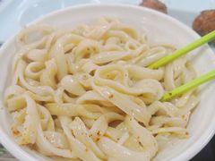 油泼刀削-北京理工大学新食堂
