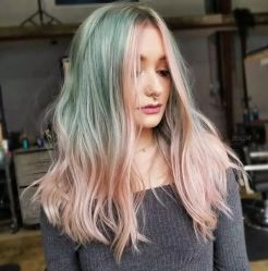 点击看大图 -KIMI HAIR SALON·烫染设计店
