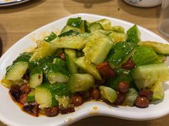 -烤满分·东北烧烤(首经贸店)