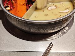 -巴奴毛肚火锅(二七万达店)