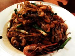 油爆虾-老头儿油爆虾(星光一期店)