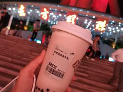 -喜茶(上海正大广场店)