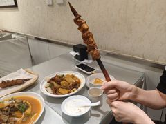 -新疆巴州金丝特餐厅(大钟寺店)