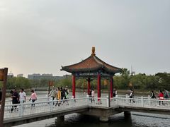 -长春市南湖公园