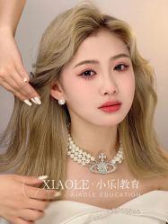 -小乐化妆美甲半永久培训学校