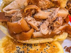 -聚首堂·特色小吃·肘子(什刹海德胜门店)