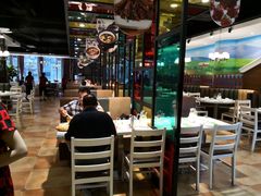大堂-闫府私房菜·百年鲁菜(恒隆店)