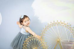 -WPlus明星肖像亲子全家福摄影