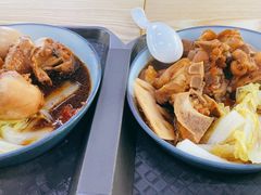 -深圳大学城荔园一食堂(校园路)