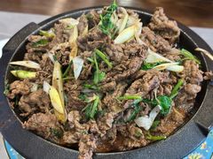 -烤肉宛饭庄(北新桥店)