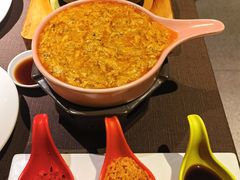秃黄油捞饭-蟹榭·莳鲜(虹桥高岛屋店)