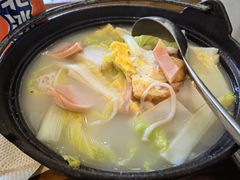 老武汉手打鲜鱼糕-静一餐厅·湖北菜(前门店)