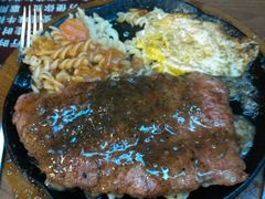 android_upload_pic-豪亨世家牛排自助(乐群店)