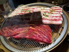 特味牛五花-西塔老太太泥炉烤肉(虹桥南丰城店)