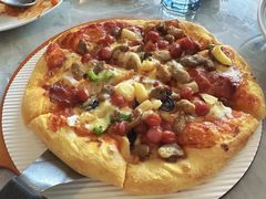 -必胜客(东大桥店)