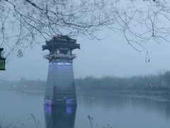 -西安汉城湖景区