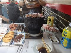-大槐树烤肉馆