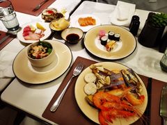 -粤海喜来登酒店·盛宴海鲜牛排自助餐厅(天河城店)