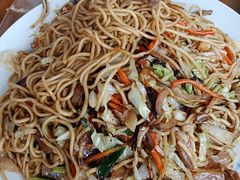 三丝炒面-江南村海鲜馆(洞头店)