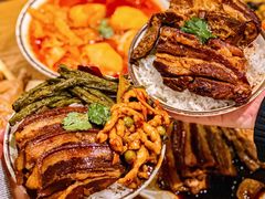 -張飛扒肉·龙江非遗(道外店)