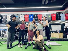 -乐刻体能馆FitTribe飞踹运动(西湖银泰店)