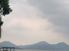 -西湖游船