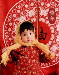 -蜜糖派儿童摄影(青建·太阳岛店)