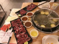 -嬷孙家潮汕牛肉火锅(北京路天河城店)