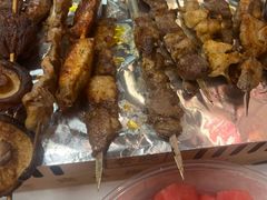 -云晓光头烧烤吧(德平路店)