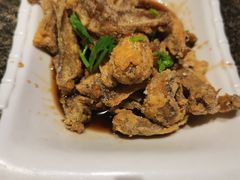 -渔民船说·北塘海鲜·天津菜·海肠捞饭(北塘古镇店)