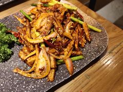 -冰川冷面·延边菜·炭烤串(观前店)