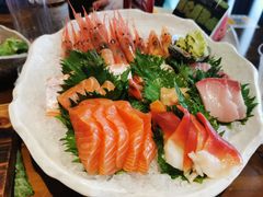 刺身拼盘-和彩放题餐厅(酒仙桥店)