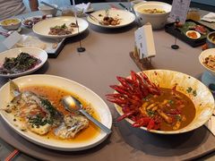 -小厨娘淮扬菜(天印大道店)
